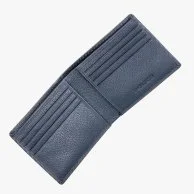 محفظة بوليس الذكية من ألياف الكربون باللون الكحلي