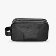 Police Suave Black Pouch for Men