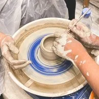 Pottery Wheel Experience By Suplift 