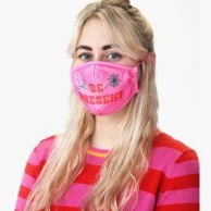 Positivity Mask - Set of 3 (Be Present/Superbloom/Stripe) by ban.do