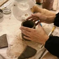 Pottery Cup Making Experience By Suplift 