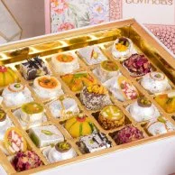 صندوق حلوى ديوالي المميز 30 قطعة مميز 2 من ماي جوفيندا
