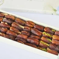 Premium Assorted Dates by Bakery & Company 