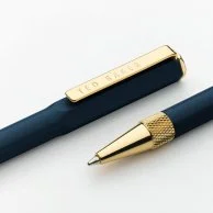 Premium Ballpoint Pen Blue by Ted Baker