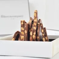 Premium Chocolate Tablets (Almond)