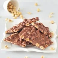 Premium Chocolate Tablets (Hazelnut)