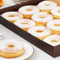 Premium Winter Donuts by Bakery & Company