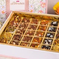 Premium Zero Sugar 30pcs Healthy Sweet Box 2 by My Govinda's