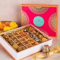 Premium Zero Sugar 30pcs Healthy Sweet Box 4 by My Govinda's