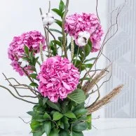 Pretty in pink Bouquet