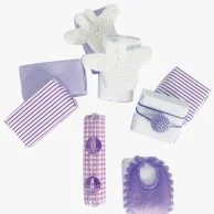 Pretty in Purple - Baby Girl Gift