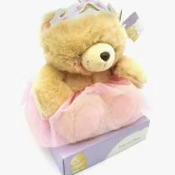Princess Teddy Bear 
