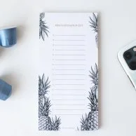 Procrastination List Small Notepad By The Royal Page Co