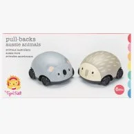 Pull-backs - Animals on Wheels