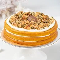 Pumpkin Cake by Bakery & Company
