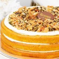 Pumpkin Cake by Bakery & Company