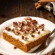 Pumpkin Squares by Sugar Daddy's Bakery 
