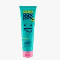 Pure Paw Paw With Coconut Teal Blue 25G