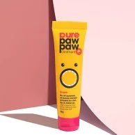 Pure Paw Paw With Grape Yellow 25G