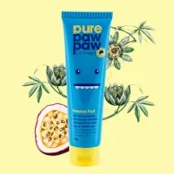 Pure Paw Paw With Passion Fruit Blue 25G