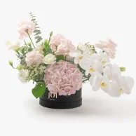 Purity & Love Luxury Flower Box