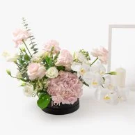 Purity & Love Luxury Flower Box