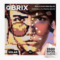 Qbrix Solar Photo Construction Set