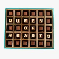 Queen of Hearts Chocolates