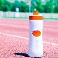 Quokka Sport Bottle Sweat Mango Tango 680 ml