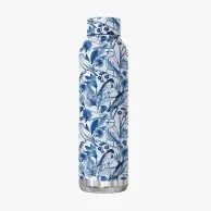 Quokka Stainless Steel Bottle Solid Porcelain Sparrow 630 Ml