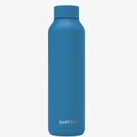 Quokka Thermal SS Bottle Solid Bright Blue Powder 630 ml