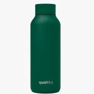 Quokka Thermal SS Bottle Solid Dark Forest Powder 510 ml