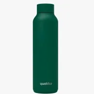 Quokka Thermal SS Bottle Solid Dark Forest Powder 630 ml