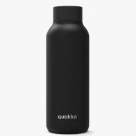 Quokka Thermal SS Bottle Solid Jet Black 510 ml