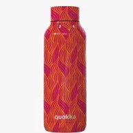 Quokka Thermal SS Bottle Solid Orange Bloom 510 ml