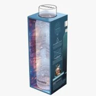 Quokka Thermal SS Bottle Solid Orchid Pink 630 ml