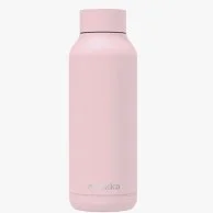 Quokka Thermal SS Bottle Solid Quartz Pink Powder 510 ml