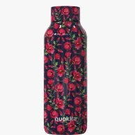 Quokka Thermal SS Bottle Solid Tiny Tulips 510 ml