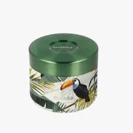 Quokka Thermal Stainless Steel Food Jar Tropical Small 369 Ml