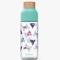 Quokka Tritan Bottle Ice Geo Palm 720 ml