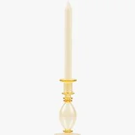 Ra Glass Candle Holder By Silsal