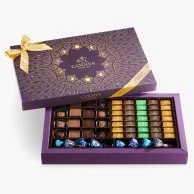 صندوق شوكولاتة كومبو بوكس رمضان متنوع 118 قطعة من جوديفا