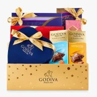 سلة هدايا شوكولاتة رمضان 2 من جوديفا