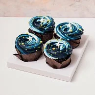 Ramadan Cupcakes by NJD