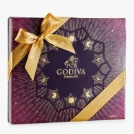 صندوق شوكولاتة رمضان فاينس بيل 75 قطعة من جوديفا