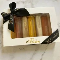 صندوق هدايا رمضان بالعسل من شوكولاتيير
