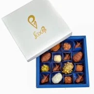 Ramadan Kareem Assorted Box  By Scoopi Cafe