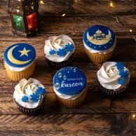 Ramadan Kareem Cupcakes by Cake Social