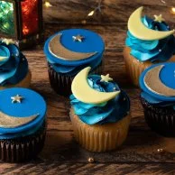 Ramadan Theme Cupcakes by Cake Social