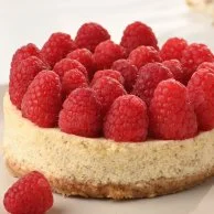 Raspberry Lunch Box Cheesecake by Flour Boutique